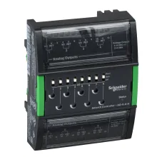 Analog modules