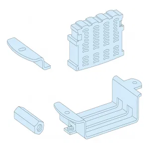 ПРИНАДЛЕЖНОСТИ ДЛЯ ШИН POWERCLIP 630A (ШНАЙДЕР) ПРИНАДЛЕЖНОСТИ ДЛЯ ШИН POWERCLIP 630A (ШНАЙДЕР)