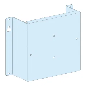 МОНТАЖНАЯ ПЛАТА ДЛЯ ВЕРТ.ISFT 250 W250 (ШНАЙДЕР) МОНТАЖНАЯ ПЛАТА ДЛЯ ВЕРТ.ISFT 250 W250 (ШНАЙДЕР)