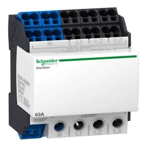 РАСПР.КОЛОД. DISTRIBLOC 63A,ВВОД СВЕРХУ (ШНАЙДЕР) РАСПР.КОЛОД. DISTRIBLOC 63A,ВВОД СВЕРХУ (ШНАЙДЕР)