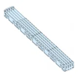СИЛ.ШИНЫ POWERCLIP, 125 A, 4П, 750 ММ