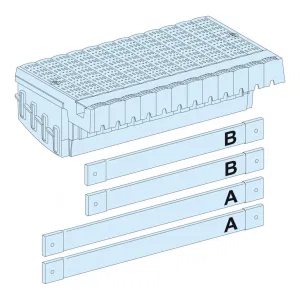 РАСПР.БЛ.POLYPACT СТ/ВТ.С КОМП.ГИБ.ПР,4П (ШНАЙДЕР) РАСПР.БЛ.POLYPACT СТ/ВТ.С КОМП.ГИБ.ПР,4П (ШНАЙДЕР)