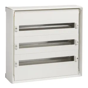 Распределительный шкаф Schneider Electric Prisma Pack, 72 мод., IP30, навесной, сталь, бежевая дверь (ШНАЙДЕР) Распределительный шкаф Schneider Electric Prisma Pack, 72 мод., IP30, навесной, сталь, бежевая дверь (ШНАЙДЕР)