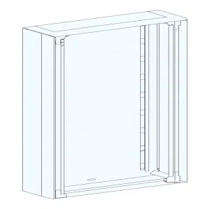 Распределительный шкаф Schneider Electric Prisma Pack 250, 21 мод., IP30, навесной, сталь, дверь (ШНАЙДЕР) Распределительный шкаф Schneider Electric Prisma Pack 250, 21 мод., IP30, навесной, сталь, дверь (ШНАЙДЕР)