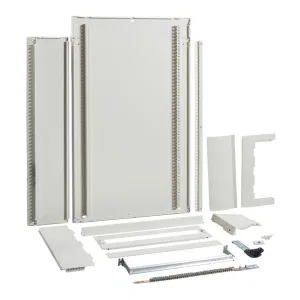 Шкаф напольный Schneider Electric Prisma Pack 250, 600x1530x205мм, IP40, сталь, 08072 (ШНАЙДЕР) Шкаф напольный Schneider Electric Prisma Pack 250, 600x1530x205мм, IP40, сталь, 08072 (ШНАЙДЕР)