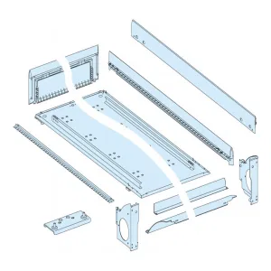 Schneider Electric Prisma G 08213 - шкаф напольный 600 x 1680 x 205 мм, IP30, сталь (ШНАЙДЕР) Schneider Electric Prisma G 08213 - шкаф напольный 600 x 1680 x 205 мм, IP30, сталь (ШНАЙДЕР)