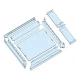 САЛЬНИК. ПАНЕЛЬ ИЗ 2 ЧАСТЕЙ, IP30, Ш = 650 + 150 ММ, Г = 600 ММ