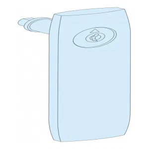РУЧКА, Ш = 155 ММ, IP55 (ШНАЙДЕР) РУЧКА, Ш = 155 ММ, IP55 (ШНАЙДЕР)