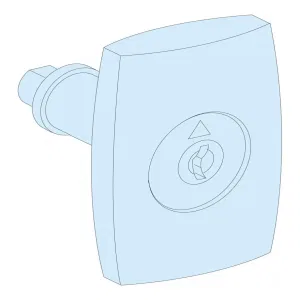 РУЧКА С ЗАМКОМ + 2 КЛЮЧА 405, IP55 (ШНАЙДЕР) РУЧКА С ЗАМКОМ + 2 КЛЮЧА 405, IP55 (ШНАЙДЕР)