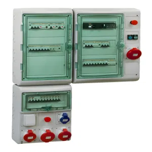 Распределительный шкаф Schneider Electric KAEDRA, 12 мод., IP65, навесной, пластик, зеленая дверь (ШНАЙДЕР) Распределительный шкаф Schneider Electric KAEDRA, 12 мод., IP65, навесной, пластик, зеленая дверь (ШНАЙДЕР)