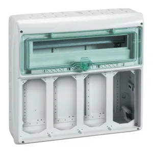 Распределительный шкаф Schneider Electric KAEDRA, мод., IP65, пластик, дверь (ШНАЙДЕР) Распределительный шкаф Schneider Electric KAEDRA, мод., IP65, пластик, дверь (ШНАЙДЕР)