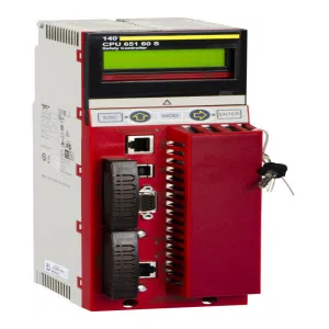 SAFETY-МОДУЛЬ ПРОЦЕССОРА TSX QUANTUM (ШНАЙДЕР) SAFETY-МОДУЛЬ ПРОЦЕССОРА TSX QUANTUM (ШНАЙДЕР)