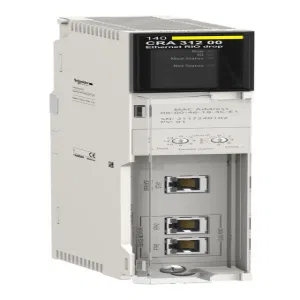 Адаптер удаленного в/в RIO Ethernet, покрытие (ШНАЙДЕР) Адаптер удаленного в/в RIO Ethernet, покрытие (ШНАЙДЕР)