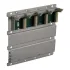 Schneider Electric 140XBP00400 — шасси на 4 слота (ШНАЙДЕР) Schneider Electric 140XBP00400 — шасси на 4 слота (ШНАЙДЕР)