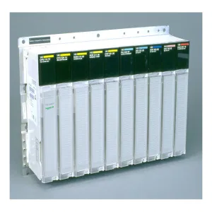 Schneider Electric 140XBP01000C — шасси на 10 слотов, покрытие (ШНАЙДЕР) Schneider Electric 140XBP01000C — шасси на 10 слотов, покрытие (ШНАЙДЕР)