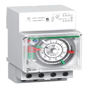 Schneider Electric Acti 9 IH 24 часа 2 канала 15337 (ШНАЙДЕР) Schneider Electric Acti 9 IH 24 часа 2 канала 15337 (ШНАЙДЕР)