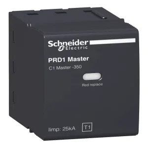 Schneider Electric C1 Master-350 (картридж ОПН класса 1) 16314 (ШНАЙДЕР) Schneider Electric C1 Master-350 (картридж ОПН класса 1) 16314 (ШНАЙДЕР)
