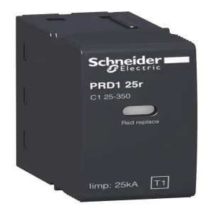 Schneider Electric C1 25-350 (картридж ОПН класса 1+2) 16315 (ШНАЙДЕР) Schneider Electric C1 25-350 (картридж ОПН класса 1+2) 16315 (ШНАЙДЕР)