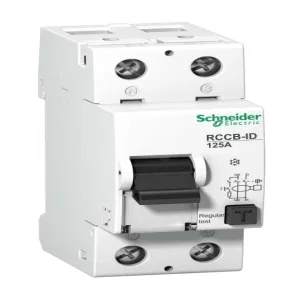 УЗО Schneider Electric Acti9 2P 125А 30мА (A) (ШНАЙДЕР) УЗО Schneider Electric Acti9 2P 125А 30мА (A) (ШНАЙДЕР)