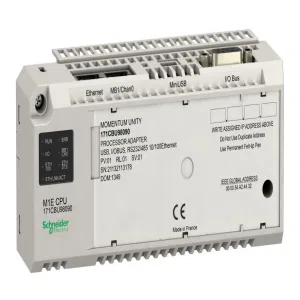 ПРОЦЕССОР MOMENTUM M1E (ШНАЙДЕР) ПРОЦЕССОР MOMENTUM M1E (ШНАЙДЕР)