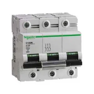 Автоматический выключатель Schneider Electric Acti9 3P 80А (C) (ШНАЙДЕР) Автоматический выключатель Schneider Electric Acti9 3P 80А (C) (ШНАЙДЕР)