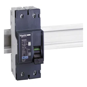 Автоматический выключатель Schneider Electric Acti9 2P 63А (C) 50кА (ШНАЙДЕР) Автоматический выключатель Schneider Electric Acti9 2P 63А (C) 50кА (ШНАЙДЕР)