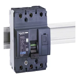Автоматический выключатель Schneider Electric Acti9 3P 63А (C) 10кА (ШНАЙДЕР) Автоматический выключатель Schneider Electric Acti9 3P 63А (C) 10кА (ШНАЙДЕР)