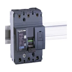 Автоматический выключатель Schneider Electric Acti9 3P 125А (C) 10кА (ШНАЙДЕР) Автоматический выключатель Schneider Electric Acti9 3P 125А (C) 10кА (ШНАЙДЕР)