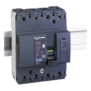 Автоматический выключатель Schneider Electric Acti9 4P 100А (C) 10кА (ШНАЙДЕР) Автоматический выключатель Schneider Electric Acti9 4P 100А (C) 10кА (ШНАЙДЕР)