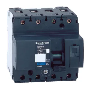 Автоматический выключатель Schneider Electric Acti9 4P 80А (C) 10кА (ШНАЙДЕР) Автоматический выключатель Schneider Electric Acti9 4P 80А (C) 10кА (ШНАЙДЕР)