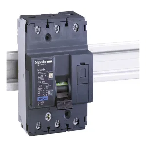 Автоматический выключатель Schneider Electric Acti9 3P 10А (C) 12кА (ШНАЙДЕР) Автоматический выключатель Schneider Electric Acti9 3P 10А (C) 12кА (ШНАЙДЕР)