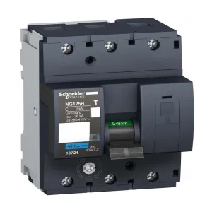 Автоматический выключатель Schneider Electric Acti9 3P 16А (C) 12кА (ШНАЙДЕР) Автоматический выключатель Schneider Electric Acti9 3P 16А (C) 12кА (ШНАЙДЕР)