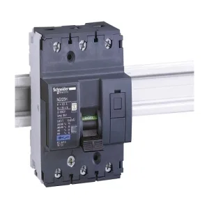 Автоматический выключатель Schneider Electric Acti9 3P 40А (C) 12кА (ШНАЙДЕР) Автоматический выключатель Schneider Electric Acti9 3P 40А (C) 12кА (ШНАЙДЕР)