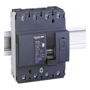 Автоматический выключатель Schneider Electric Acti9 4P 10А (C) 12кА (ШНАЙДЕР) Автоматический выключатель Schneider Electric Acti9 4P 10А (C) 12кА (ШНАЙДЕР)