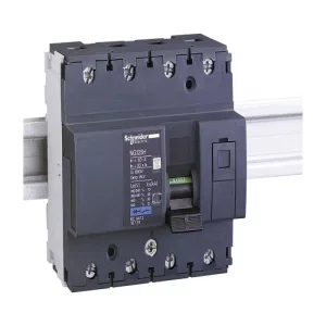 Автоматический выключатель Schneider Electric Acti9 4P 16А (C) 12кА (ШНАЙДЕР) Автоматический выключатель Schneider Electric Acti9 4P 16А (C) 12кА (ШНАЙДЕР)