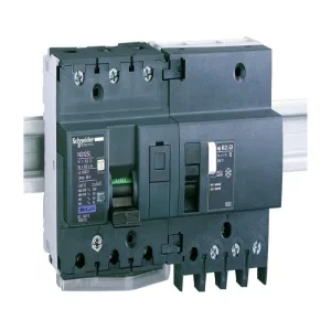 Автоматический выключатель Schneider Electric Acti9 3P 63А (C) 40кА (ШНАЙДЕР) Автоматический выключатель Schneider Electric Acti9 3P 63А (C) 40кА (ШНАЙДЕР)