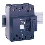 Автоматический выключатель Schneider Electric Acti9 4P 80А (D) 40кА