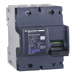 Автоматический выключатель Schneider Electric Acti9 2P 16А 50кА (ШНАЙДЕР) Автоматический выключатель Schneider Electric Acti9 2P 16А 50кА (ШНАЙДЕР)
