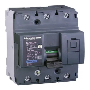 Автоматический выключатель Schneider Electric Acti9 3P 16А 15кА (ШНАЙДЕР) Автоматический выключатель Schneider Electric Acti9 3P 16А 15кА (ШНАЙДЕР)
