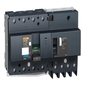 Дифференциальный блок Schneider Electric Acti9 4P 125А 30мА (AC) (ШНАЙДЕР) Дифференциальный блок Schneider Electric Acti9 4P 125А 30мА (AC) (ШНАЙДЕР)