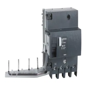 Дифференциальный блок Schneider Electric Acti9 4P 125А 300мА (A) (ШНАЙДЕР) Дифференциальный блок Schneider Electric Acti9 4P 125А 300мА (A) (ШНАЙДЕР)