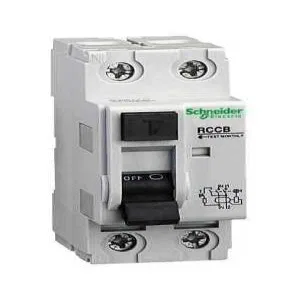 Schneider Electric Acti 9 УЗО 2P 25 А 30 мА (AC) 23009 (ШНАЙДЕР) Schneider Electric Acti 9 УЗО 2P 25 А 30 мА (AC) 23009 (ШНАЙДЕР)