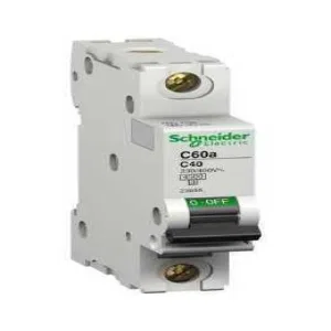 Автоматический выключатель Schneider Electric Multi9 1P 25А (C) 4.5кА (ШНАЙДЕР) Автоматический выключатель Schneider Electric Multi9 1P 25А (C) 4.5кА (ШНАЙДЕР)