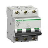 Автоматический выключатель Schneider Electric Multi9 3P 10А (C) 4.5кА