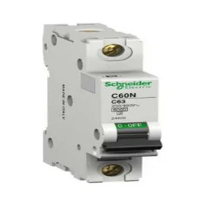 Автоматический выключатель Schneider Electric Multi9 1P 63А (C) 6кА (ШНАЙДЕР) Автоматический выключатель Schneider Electric Multi9 1P 63А (C) 6кА (ШНАЙДЕР)
