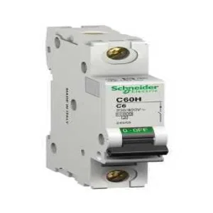 Автоматический выключатель Schneider Electric Multi9 1P 1А (C) 10кА (ШНАЙДЕР) Автоматический выключатель Schneider Electric Multi9 1P 1А (C) 10кА (ШНАЙДЕР)