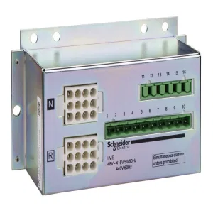 Schneider Electric 29352 — модуль IVE 48–415 В 50 Гц для Compact и Masterpact (ШНАЙДЕР) Schneider Electric 29352 — модуль IVE 48–415 В 50 Гц для Compact и Masterpact (ШНАЙДЕР)