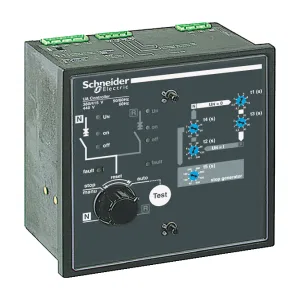 Schneider Electric 29380 - блок управления UA 380–415 В для Compact NSX / Masterpact (ШНАЙДЕР) Schneider Electric 29380 - блок управления UA 380–415 В для Compact NSX / Masterpact (ШНАЙДЕР)