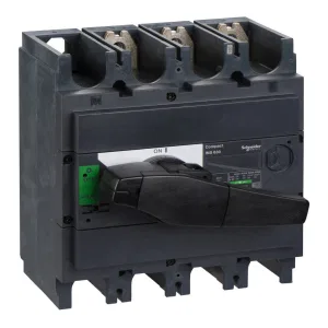 Schneider Electric 31114 — выключатель-разъединитель Interpact INS 630 А 3P (ШНАЙДЕР) Schneider Electric 31114 — выключатель-разъединитель Interpact INS 630 А 3P (ШНАЙДЕР)