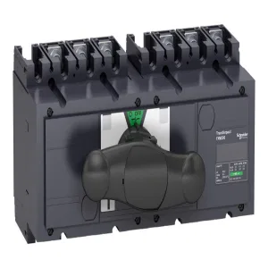 Schneider Electric 31142 — реверсивный рубильник 200 А 3P (ШНАЙДЕР) Schneider Electric 31142 — реверсивный рубильник 200 А 3P (ШНАЙДЕР)